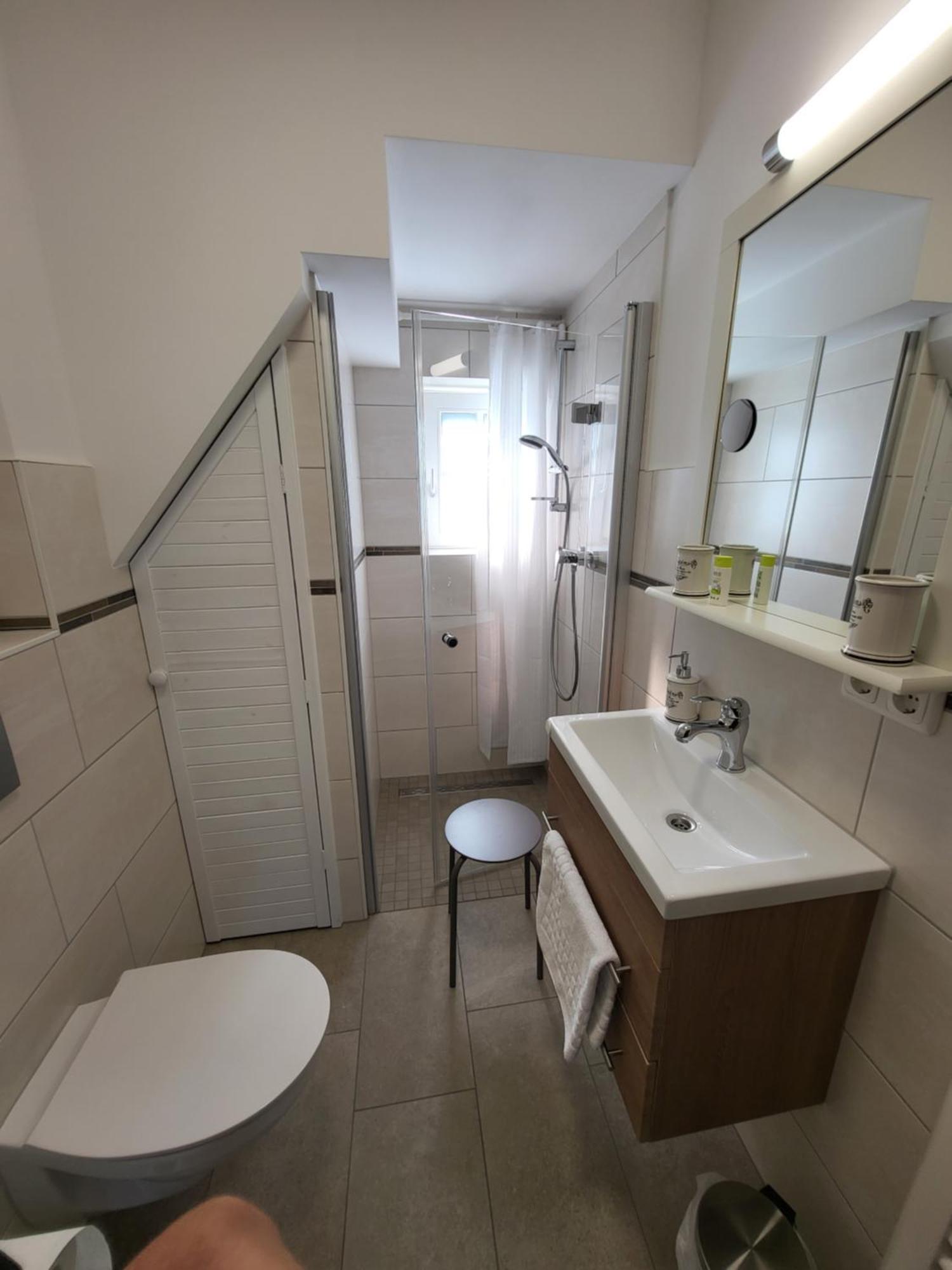 Apartamento Altes Backhaus Bauernhof Vogel Rohrsen Exterior foto